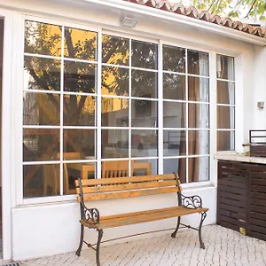  Apartment Almirante24 - With Garden - Ajuda Palace & Royal Treasure Museum