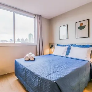 Sensacional No Bras Com Piscina/metro Bras Apartamento São Paulo