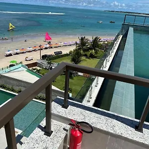 Terreo Com Piscina Beira Mar De Apartamento Pôrto das Galinhas