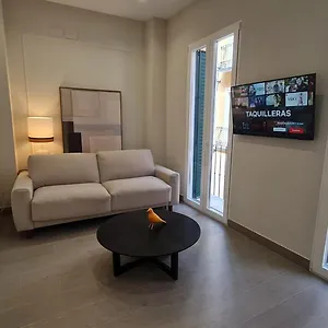 Navas 101 Cosmopolitan Loft Granada