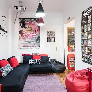 אכסניה Lisboa Central Hostel, ליסבון