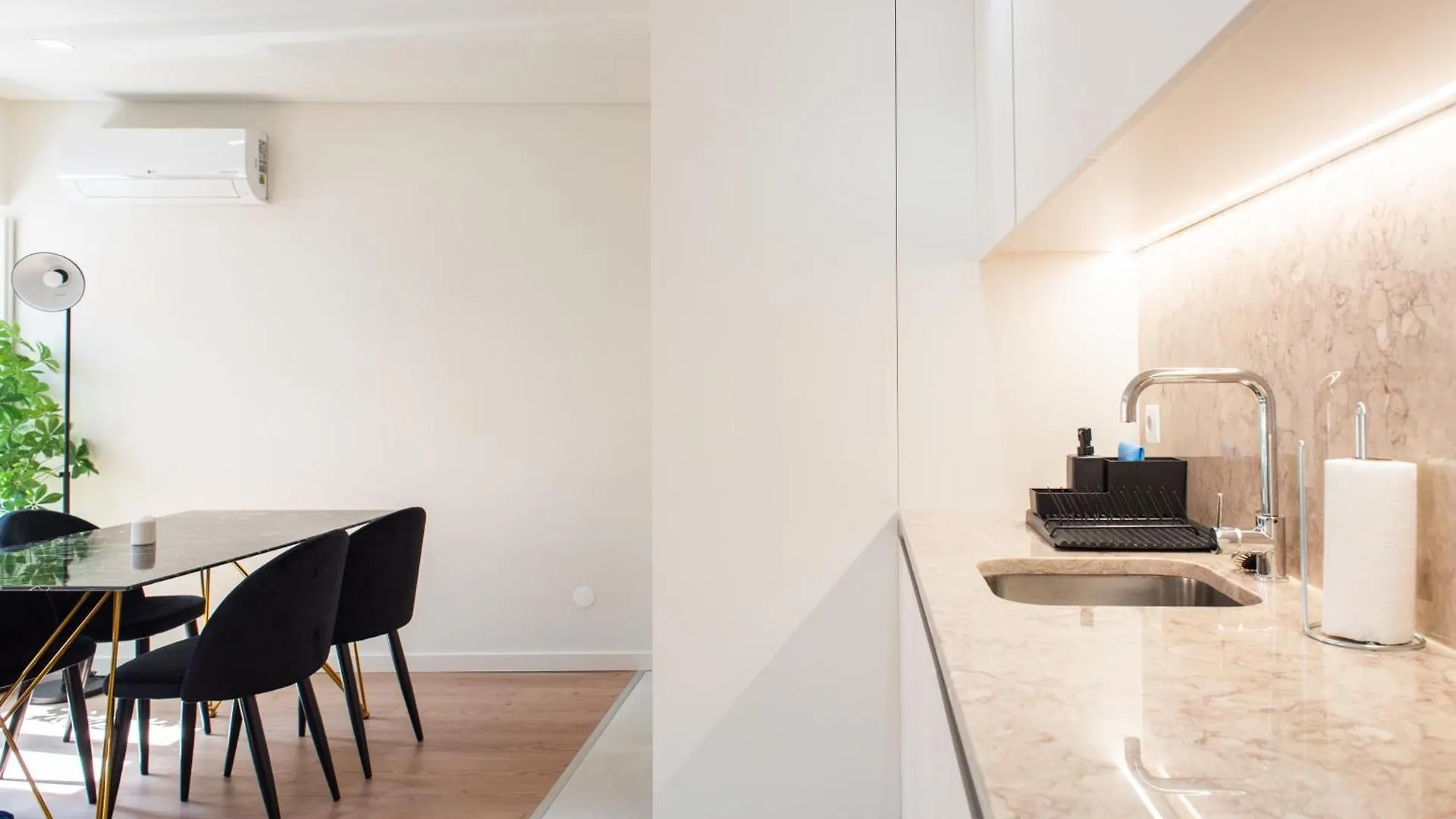 Pardal Rc A - Luxury 2 Bed Apartment In Alcantara Лиссабон Португалия